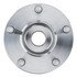 512551 by MOOG - Wheel Bearing and Hub Assembly