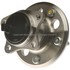 WH512207 by MPA ELECTRICAL - Wheel Bearing and Hub Assembly