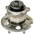 WH512212 by MPA ELECTRICAL - Wheel Bearing and Hub Assembly