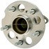 WH512212 by MPA ELECTRICAL - Wheel Bearing and Hub Assembly