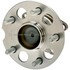 WH512213 by MPA ELECTRICAL - Wheel Bearing and Hub Assembly