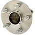 WH512217 by MPA ELECTRICAL - Wheel Bearing and Hub Assembly