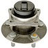 WH512217 by MPA ELECTRICAL - Wheel Bearing and Hub Assembly