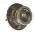 WH512219 by MPA ELECTRICAL - Wheel Bearing and Hub Assembly