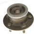 WH512219 by MPA ELECTRICAL - Wheel Bearing and Hub Assembly