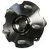 512374 by MOOG - Wheel Bearing and Hub Assembly
