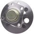 WH512000 by MPA ELECTRICAL - Wheel Bearing and Hub Assembly