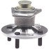 WH512000 by MPA ELECTRICAL - Wheel Bearing and Hub Assembly