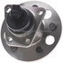 WH512001 by MPA ELECTRICAL - Wheel Bearing and Hub Assembly