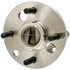 WH512002 by MPA ELECTRICAL - Wheel Bearing and Hub Assembly