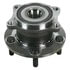 512382 by MOOG - Wheel Bearing and Hub Assembly