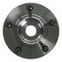 512382 by MOOG - Wheel Bearing and Hub Assembly