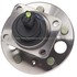 WH512003 by MPA ELECTRICAL - Wheel Bearing and Hub Assembly