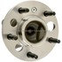 WH512006 by MPA ELECTRICAL - Wheel Bearing and Hub Assembly