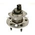 WH512006 by MPA ELECTRICAL - Wheel Bearing and Hub Assembly