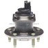 WH512003 by MPA ELECTRICAL - Wheel Bearing and Hub Assembly