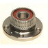 WH512012 by MPA ELECTRICAL - Wheel Bearing and Hub Assembly