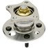 WH512018 by MPA ELECTRICAL - Wheel Bearing and Hub Assembly