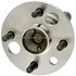 WH512018 by MPA ELECTRICAL - Wheel Bearing and Hub Assembly