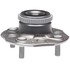 WH512020 by MPA ELECTRICAL - Wheel Bearing and Hub Assembly