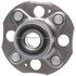 WH512020 by MPA ELECTRICAL - Wheel Bearing and Hub Assembly