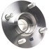 WH512024 by MPA ELECTRICAL - Wheel Bearing and Hub Assembly