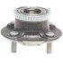 WH512024 by MPA ELECTRICAL - Wheel Bearing and Hub Assembly