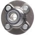 WH512025 by MPA ELECTRICAL - Wheel Bearing and Hub Assembly