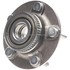 WH512029 by MPA ELECTRICAL - Wheel Bearing and Hub Assembly