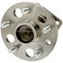WH512041 by MPA ELECTRICAL - Wheel Bearing and Hub Assembly