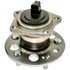 WH512041 by MPA ELECTRICAL - Wheel Bearing and Hub Assembly