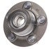 WH512106 by MPA ELECTRICAL - Wheel Bearing and Hub Assembly