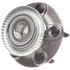 WH512107 by MPA ELECTRICAL - Wheel Bearing and Hub Assembly