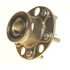 WH512123 by MPA ELECTRICAL - Wheel Bearing and Hub Assembly