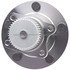 WH512136 by MPA ELECTRICAL - Wheel Bearing and Hub Assembly