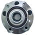 WH512299 by MPA ELECTRICAL - Wheel Bearing and Hub Assembly