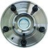 WH512299 by MPA ELECTRICAL - Wheel Bearing and Hub Assembly