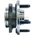 WH512299 by MPA ELECTRICAL - Wheel Bearing and Hub Assembly
