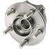 WH512301 by MPA ELECTRICAL - Wheel Bearing and Hub Assembly