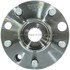 WH512306 by MPA ELECTRICAL - Wheel Bearing and Hub Assembly