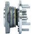 WH512306 by MPA ELECTRICAL - Wheel Bearing and Hub Assembly
