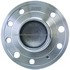 WH512307 by MPA ELECTRICAL - Wheel Bearing and Hub Assembly