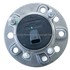 WH512307 by MPA ELECTRICAL - Wheel Bearing and Hub Assembly