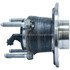 WH512307 by MPA ELECTRICAL - Wheel Bearing and Hub Assembly