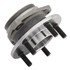 513158 by MOOG - Wheel Bearing and Hub Assembly