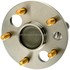 WH512310 by MPA ELECTRICAL - Wheel Bearing and Hub Assembly