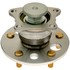 WH512310 by MPA ELECTRICAL - Wheel Bearing and Hub Assembly