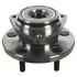 513159 by MOOG - Wheel Bearing and Hub Assembly