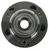 513159 by MOOG - Wheel Bearing and Hub Assembly