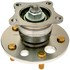 WH512311 by MPA ELECTRICAL - Wheel Bearing and Hub Assembly